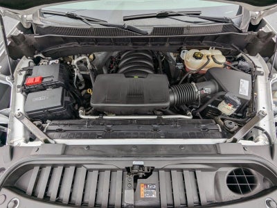 2019 Chevrolet Silverado 1500 Crew Cab Short Box 4-Wheel Drive LTZ