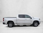 2019 Chevrolet Silverado 1500 Crew Cab Short Box 4-Wheel Drive LTZ