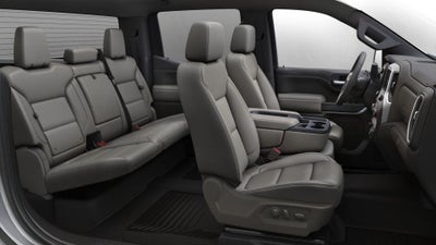 2019 Chevrolet Silverado 1500 Crew Cab Short Box 4-Wheel Drive LTZ