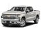 2019 Chevrolet Silverado 1500 Crew Cab Short Box 4-Wheel Drive LTZ