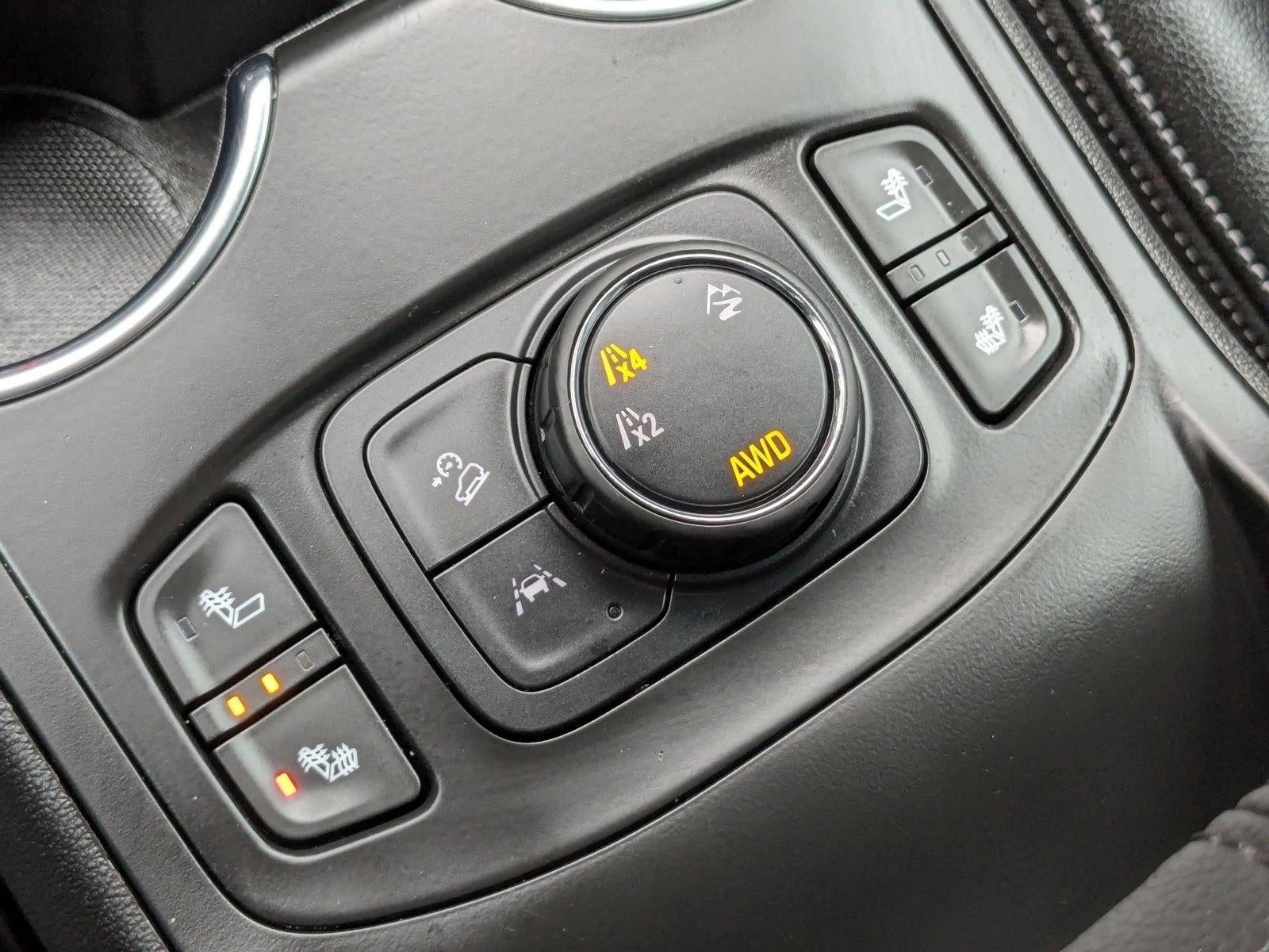 2023 GMC Terrain AWD 4dr SLT