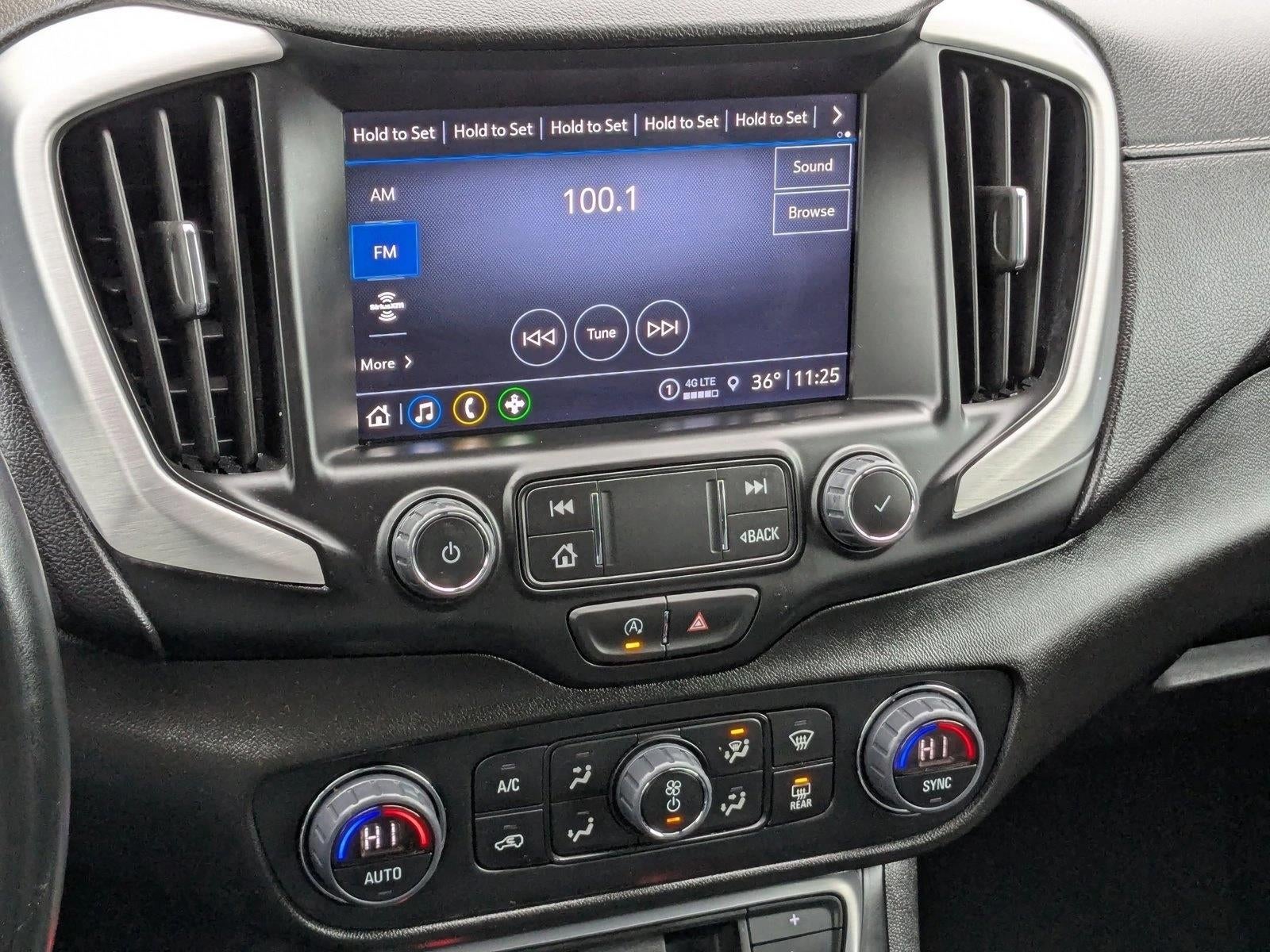 2023 GMC Terrain AWD 4dr SLT