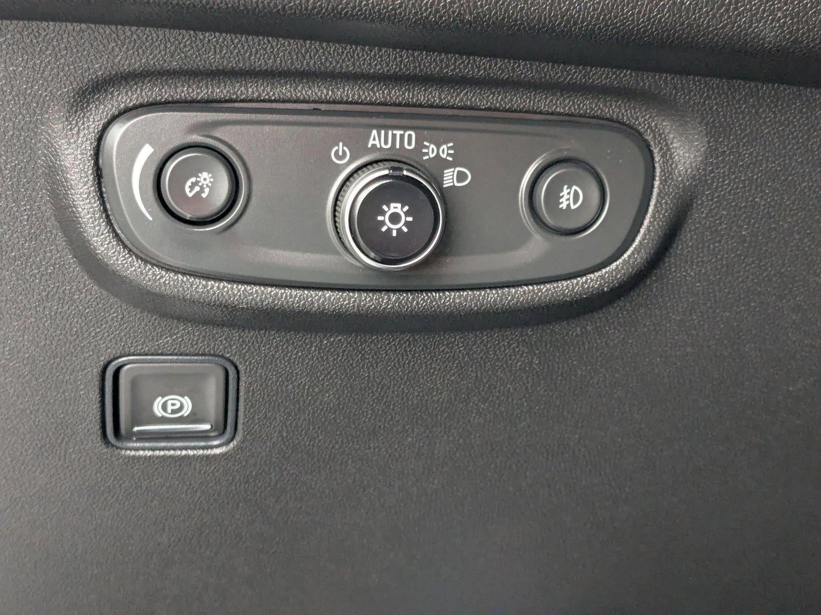 2023 GMC Terrain AWD 4dr SLT