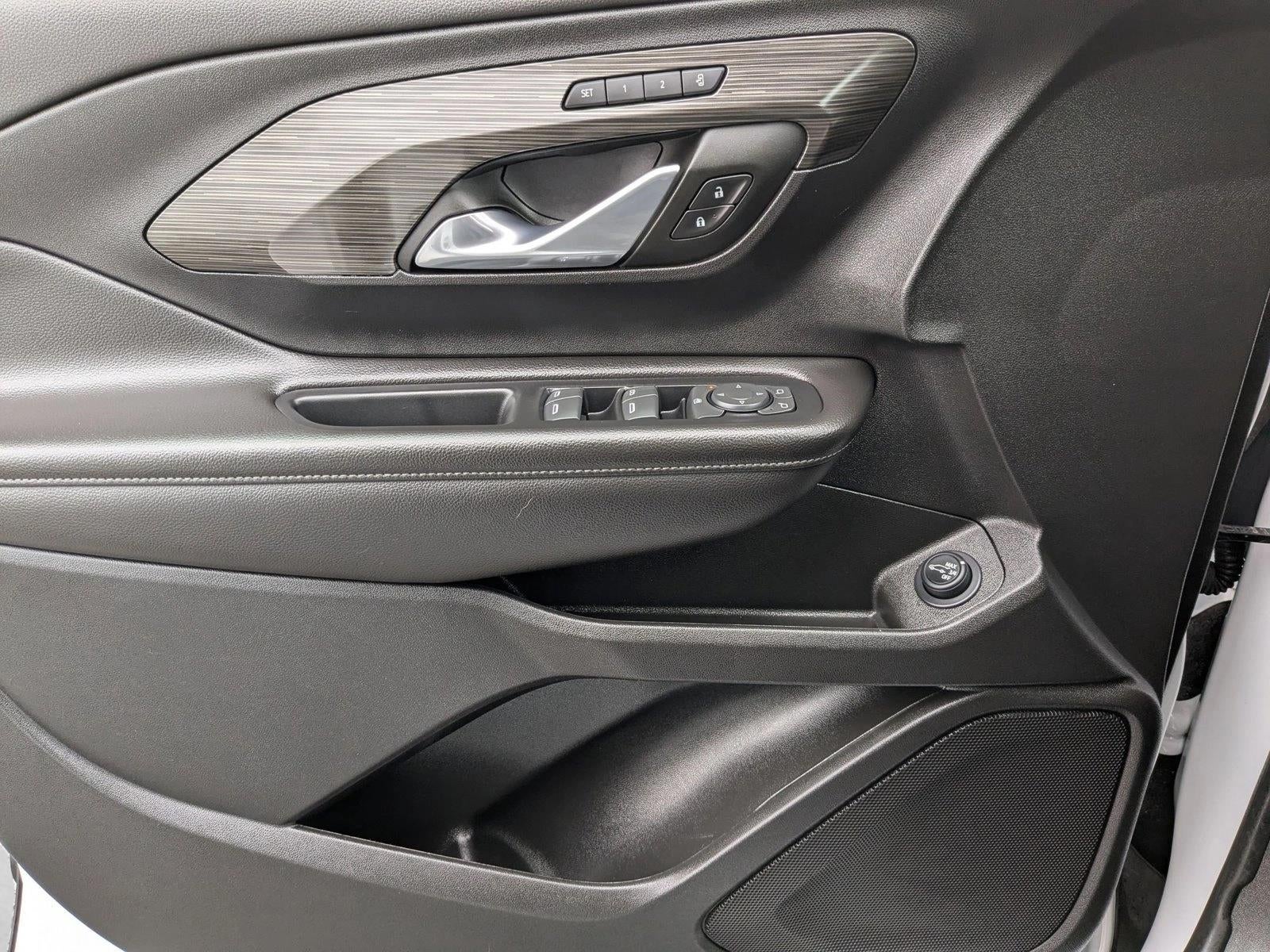 2023 GMC Terrain AWD 4dr SLT