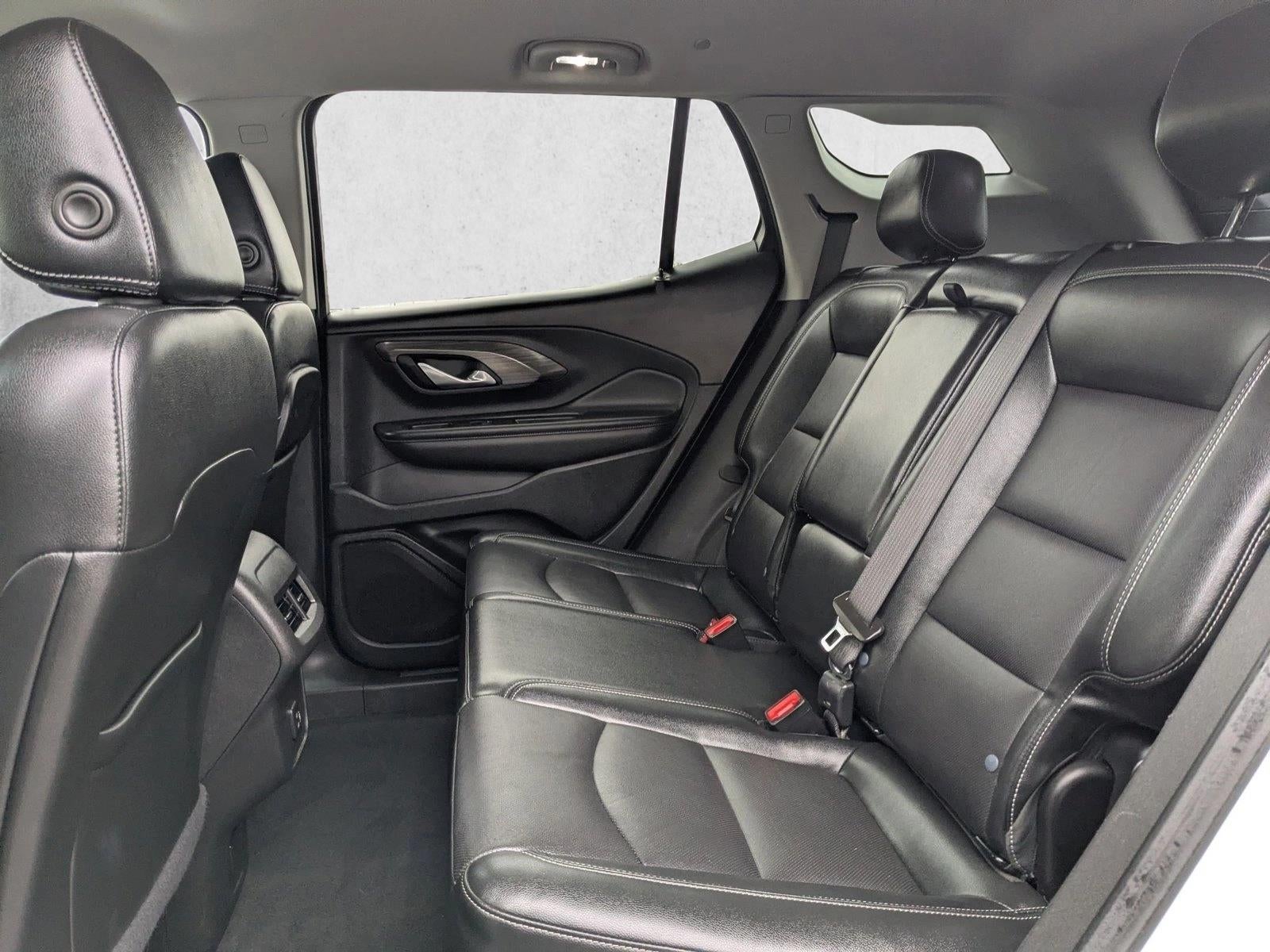 2023 GMC Terrain AWD 4dr SLT