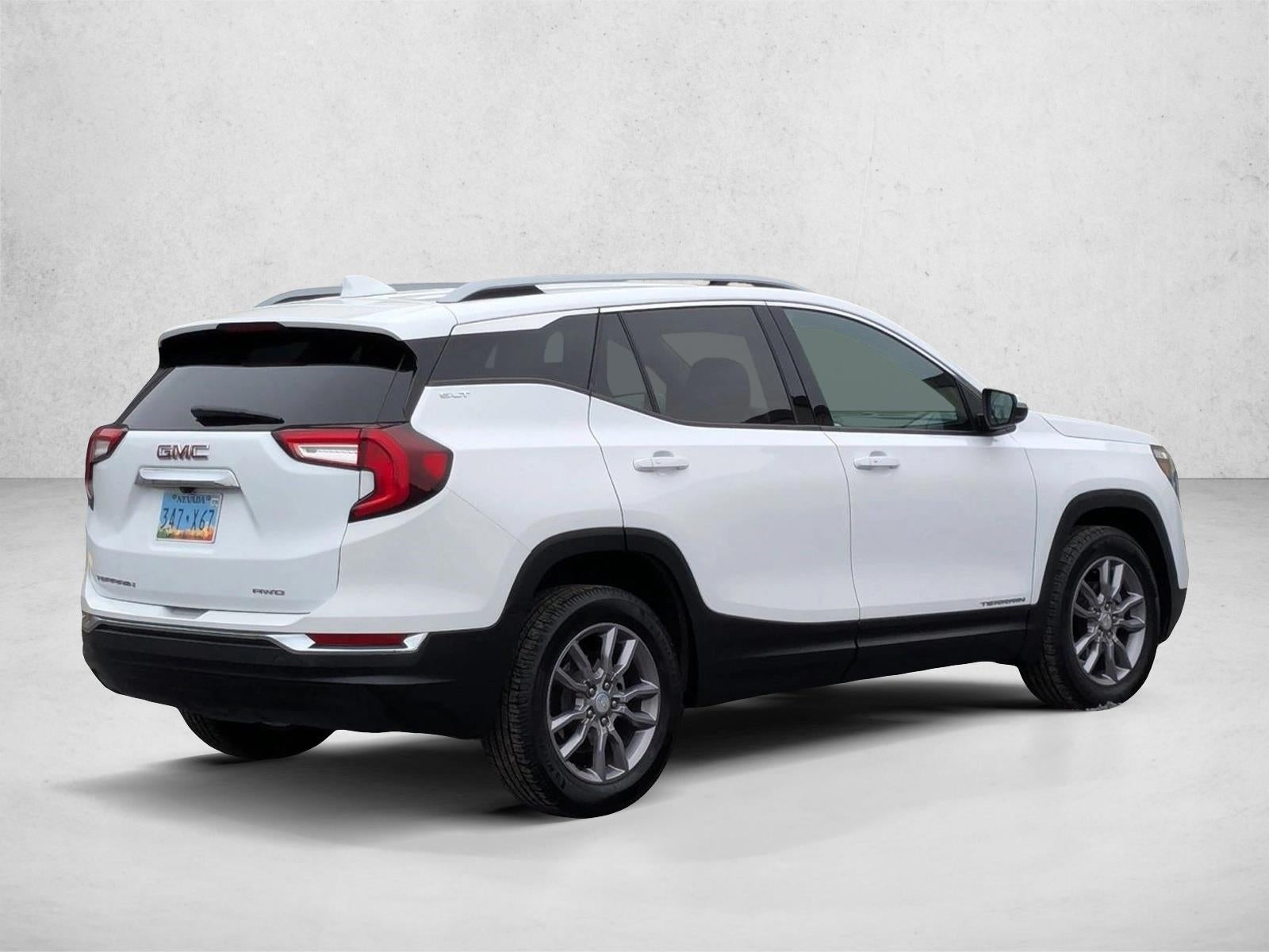 2023 GMC Terrain AWD 4dr SLT