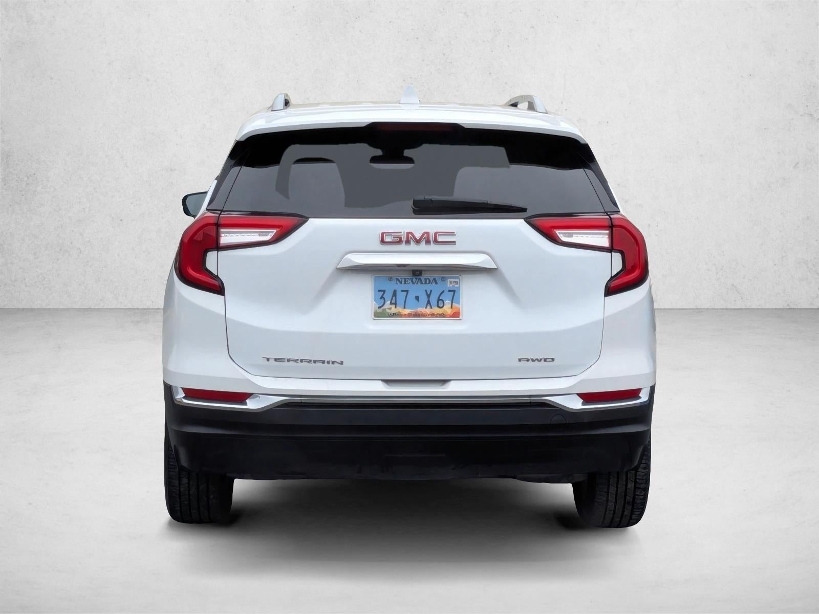 2023 GMC Terrain AWD 4dr SLT