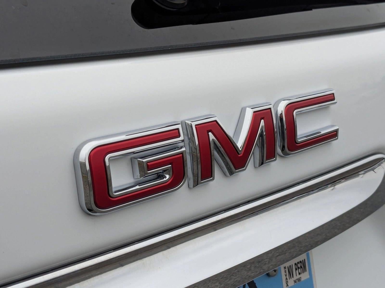 2023 GMC Terrain AWD 4dr SLT
