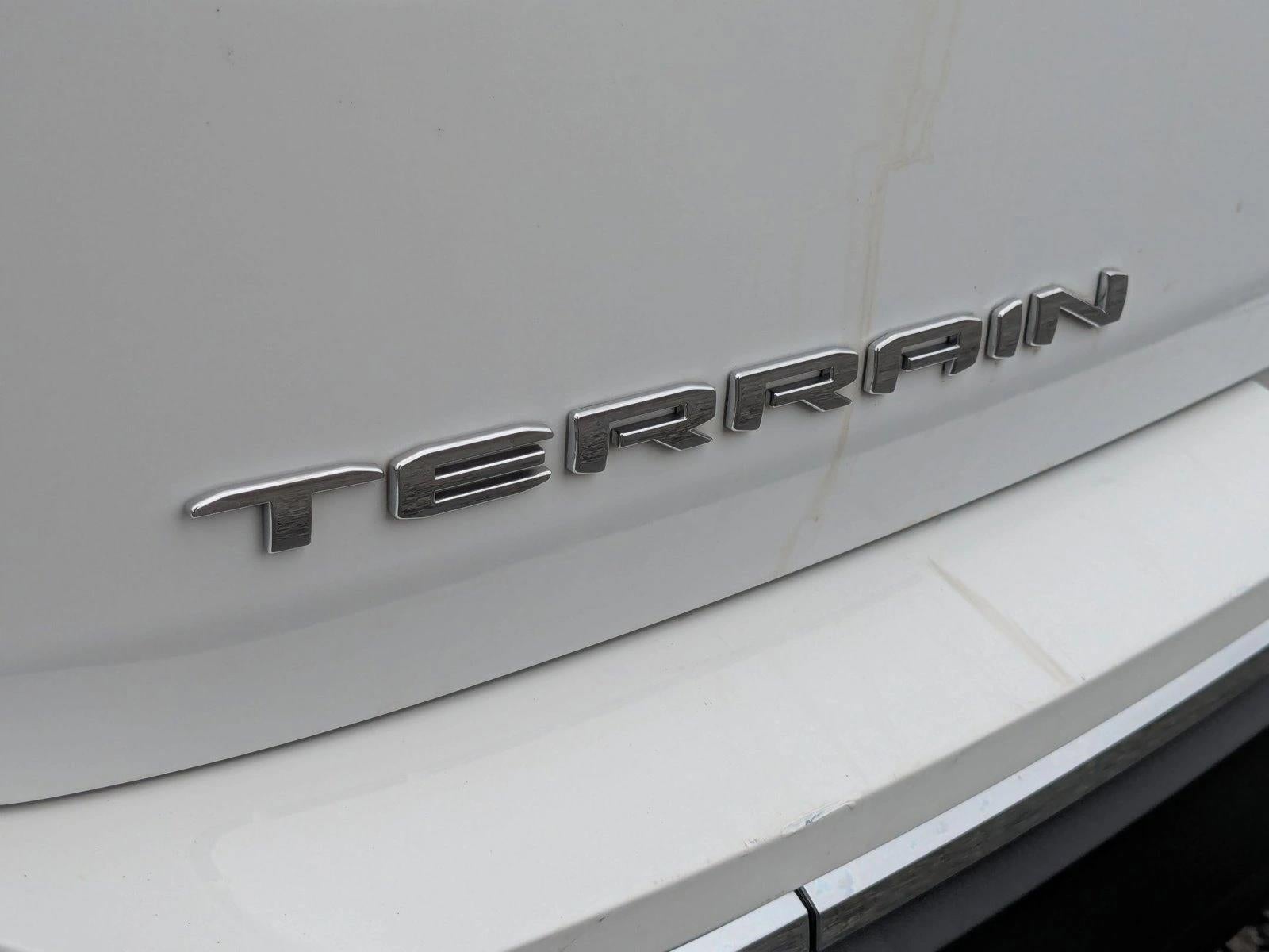 2023 GMC Terrain AWD 4dr SLT