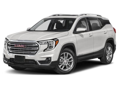 2023 GMC Terrain AWD 4dr SLT