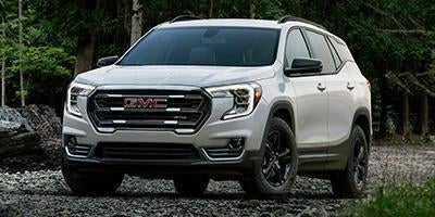 2023 GMC Terrain AWD 4dr SLT