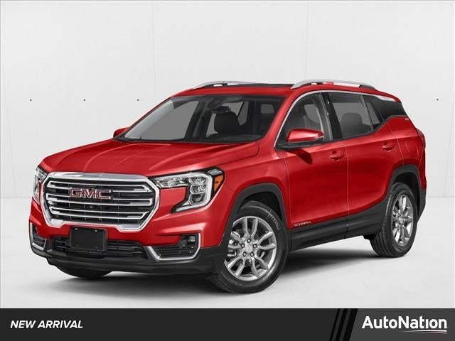 2023 GMC Terrain AWD 4dr SLT
