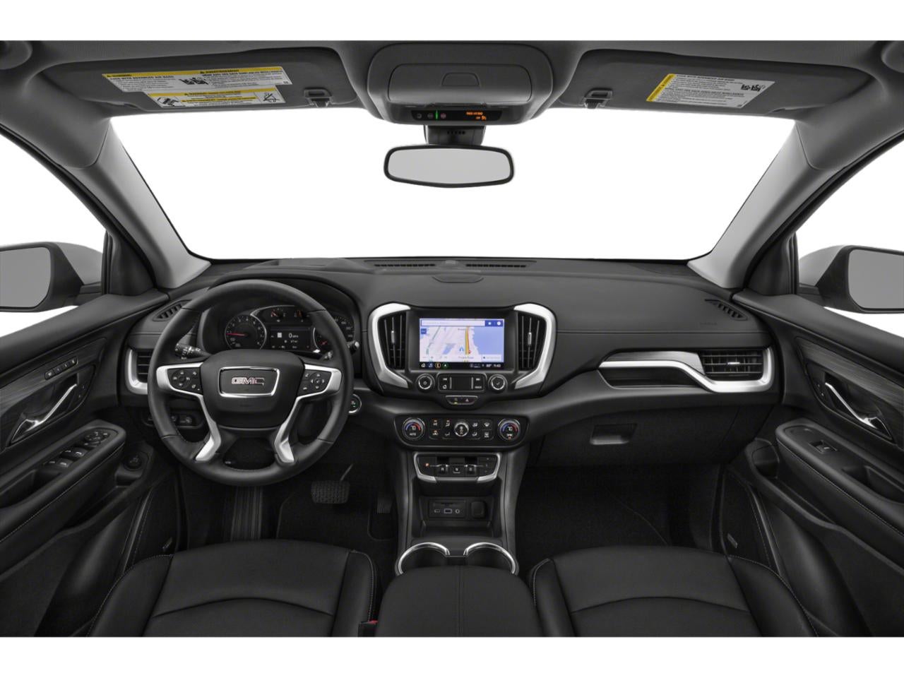 2023 GMC Terrain AWD 4dr SLT