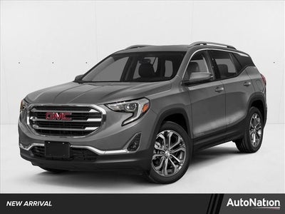 2021 GMC Terrain AWD SLT