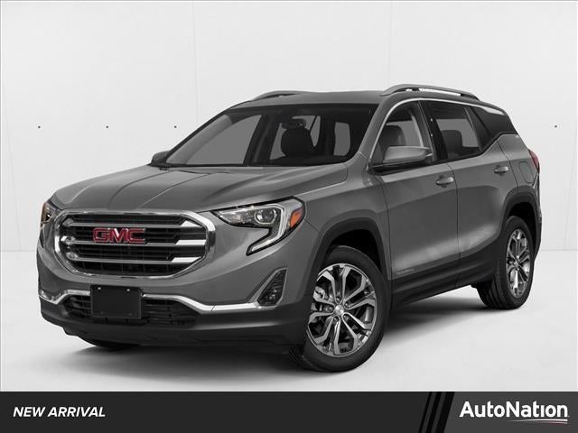 2021 GMC Terrain AWD SLT