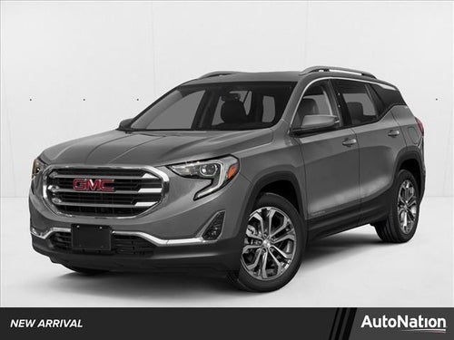 2021 GMC Terrain AWD SLT