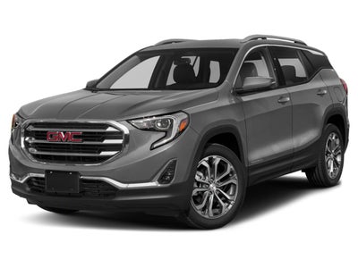 2021 GMC Terrain AWD SLT