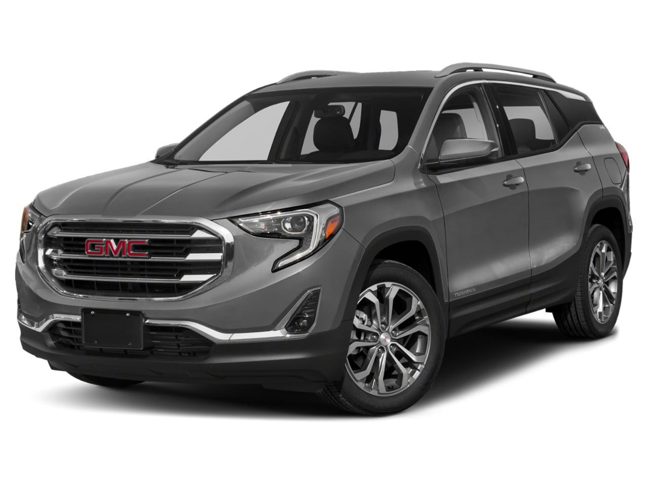 2021 GMC Terrain AWD SLT