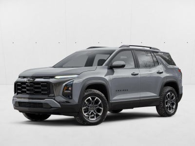 2025 Chevrolet Equinox AWD LT