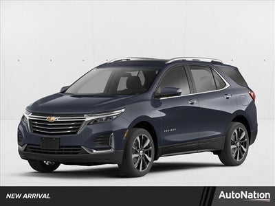 2022 Chevrolet Equinox AWD 4dr LT w/1LT