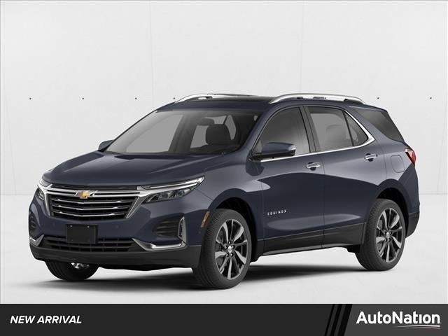 2022 Chevrolet Equinox AWD 4dr LT w/1LT