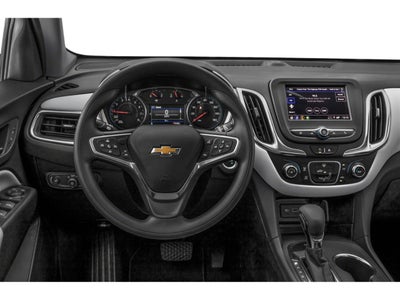 2022 Chevrolet Equinox AWD 4dr LT w/1LT