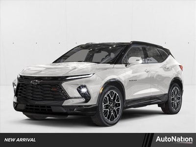 2023 Chevrolet Blazer AWD 4dr LT w/2LT