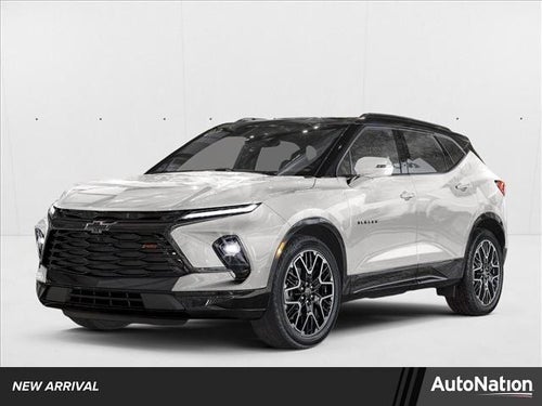 2023 Chevrolet Blazer AWD 4dr LT w/2LT