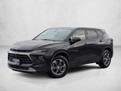 2025 Chevrolet Blazer LT AWD