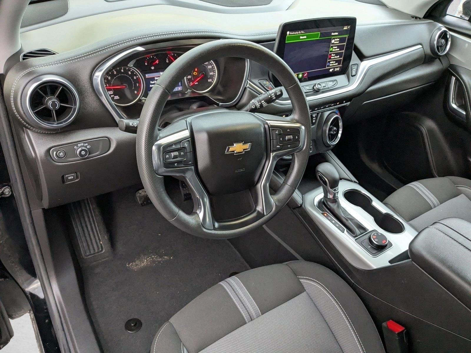 2025 Chevrolet Blazer LT AWD