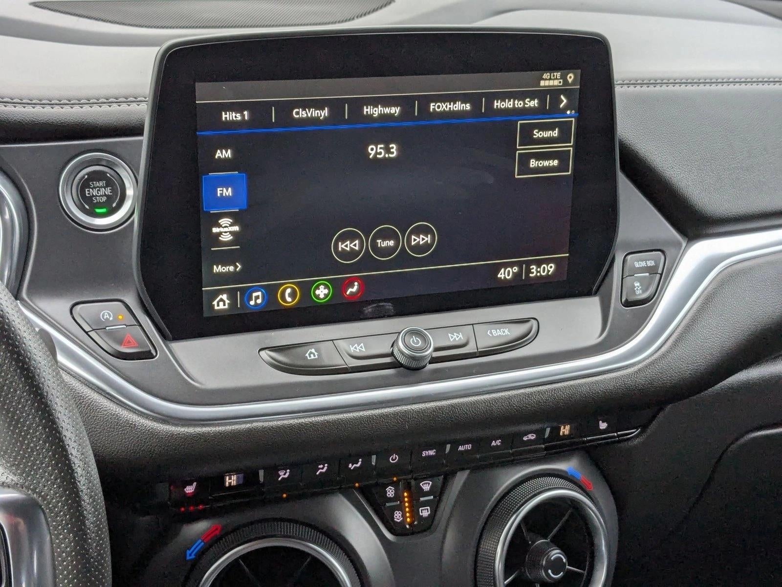 2025 Chevrolet Blazer LT AWD