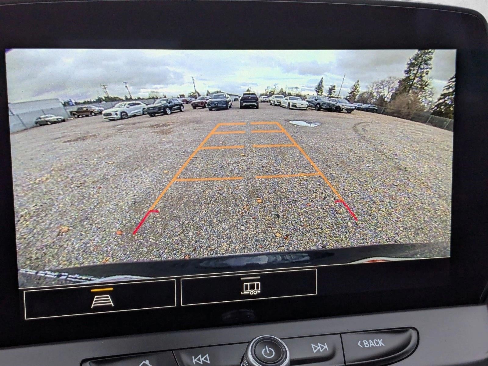 2025 Chevrolet Blazer LT AWD