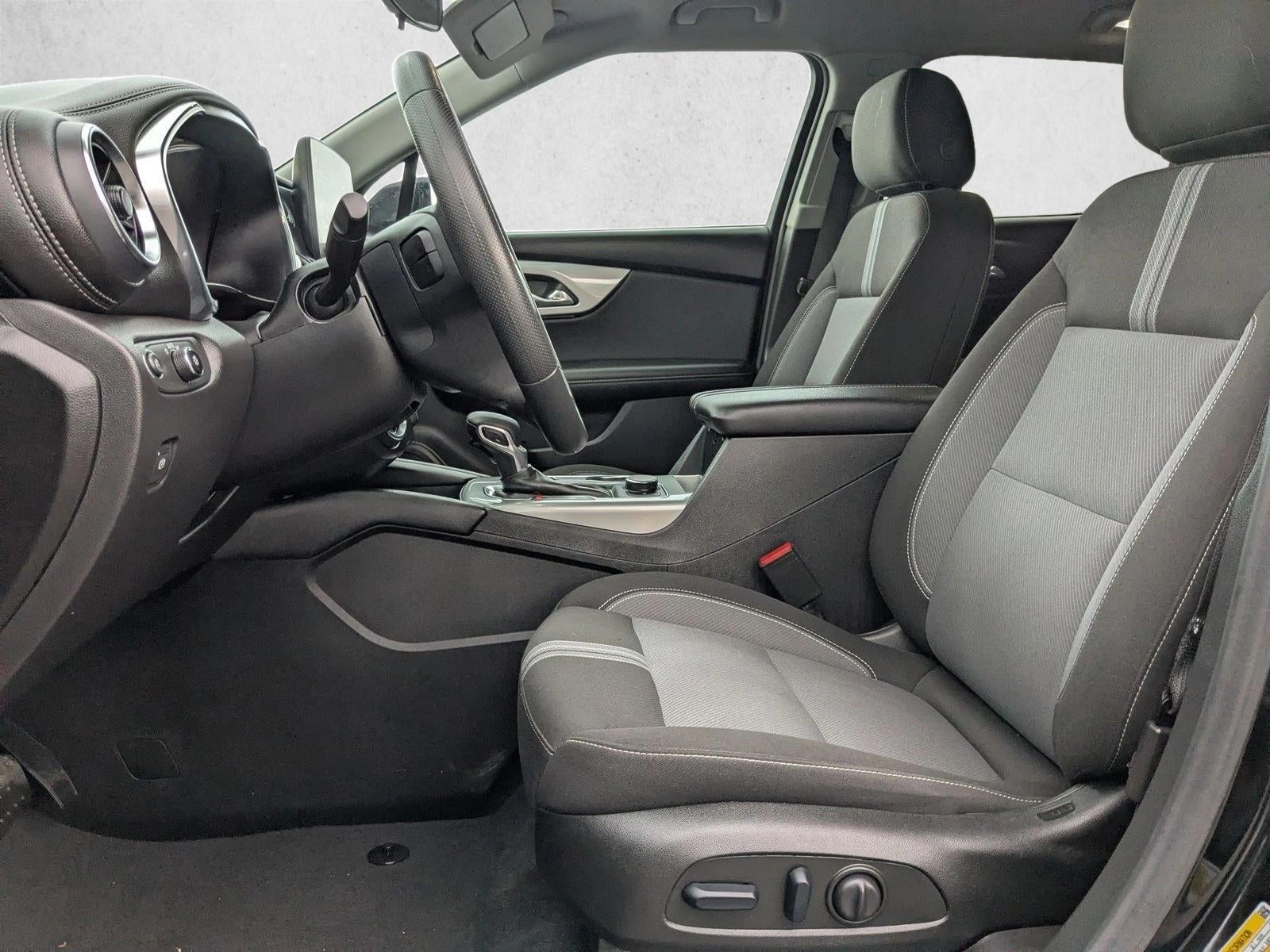 2025 Chevrolet Blazer LT AWD