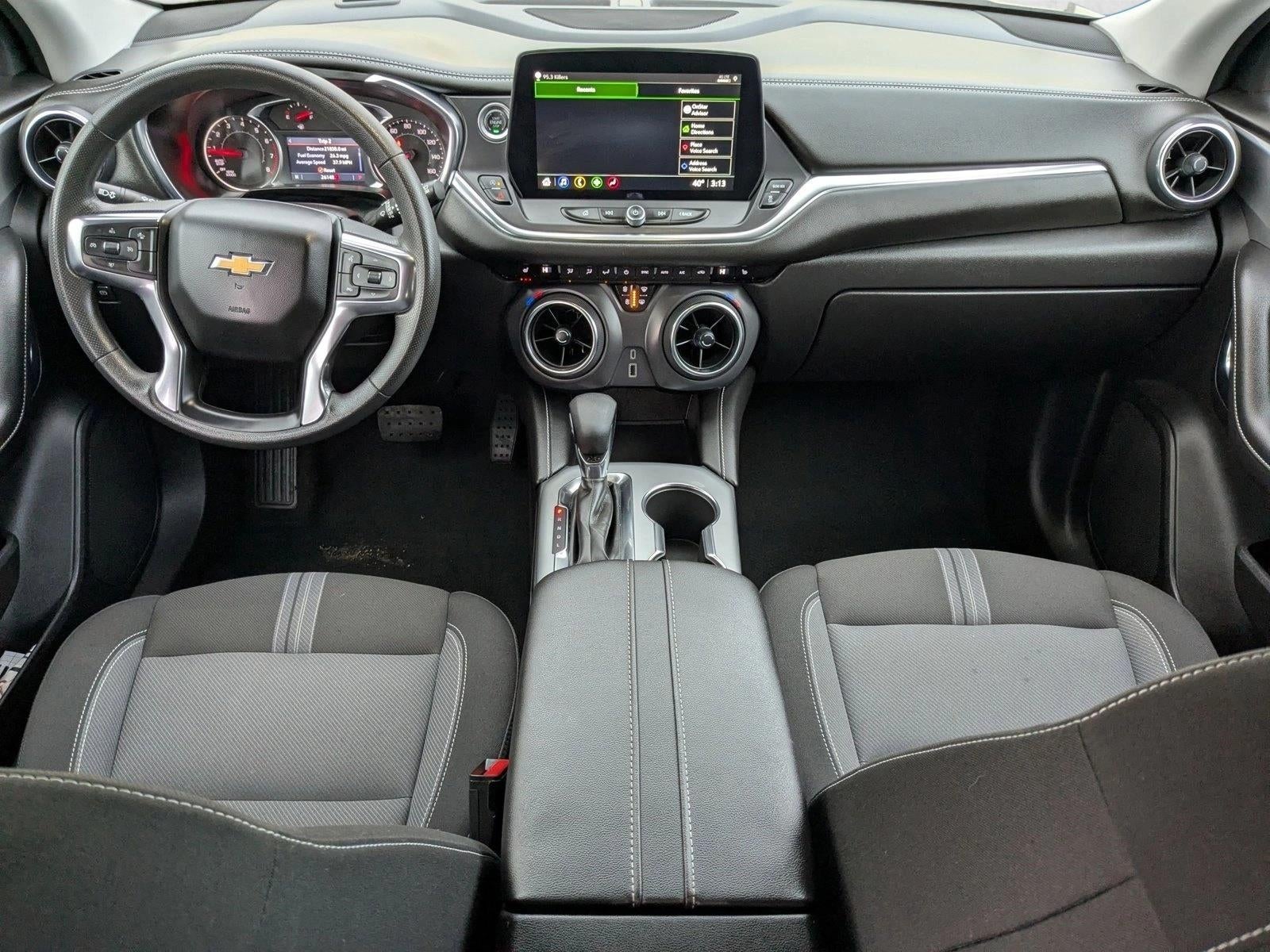 2025 Chevrolet Blazer LT AWD