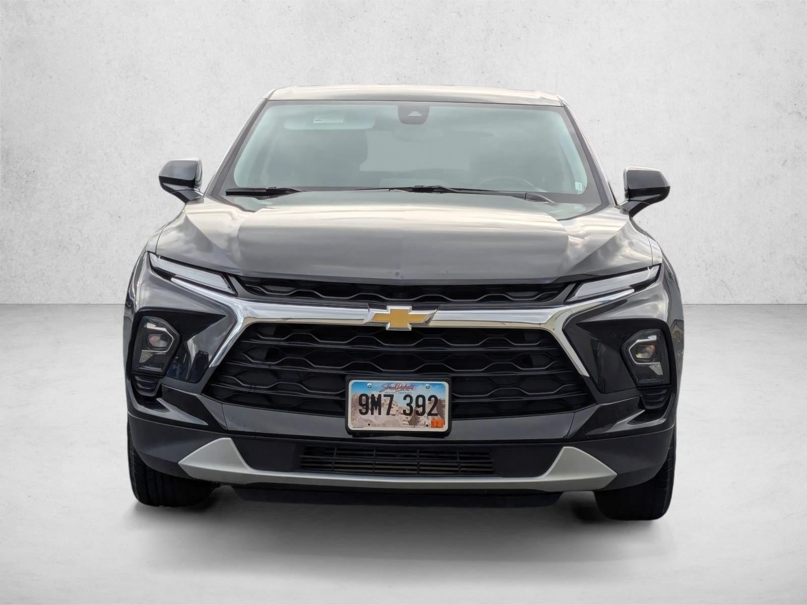 2025 Chevrolet Blazer LT AWD