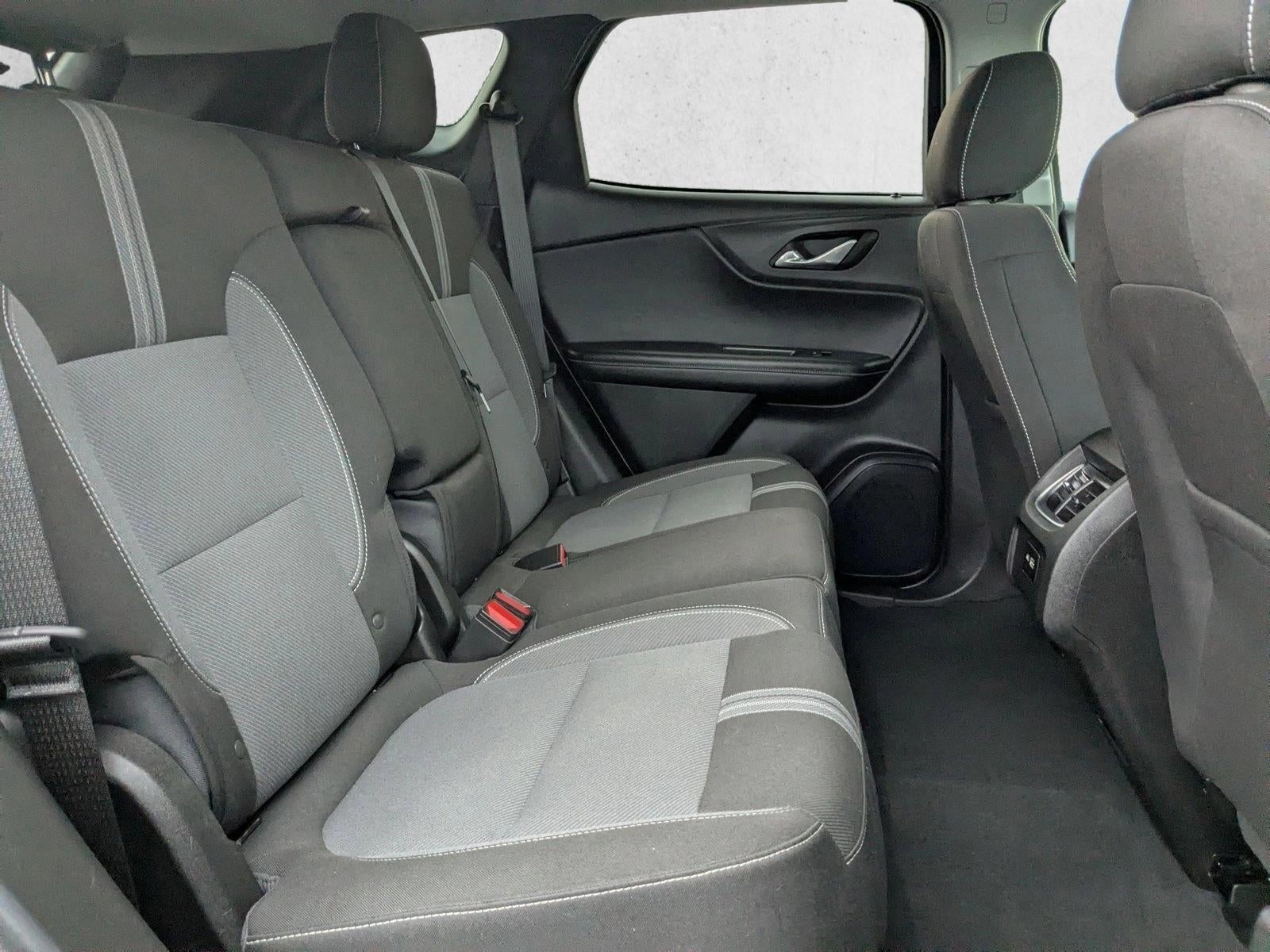 2025 Chevrolet Blazer LT AWD