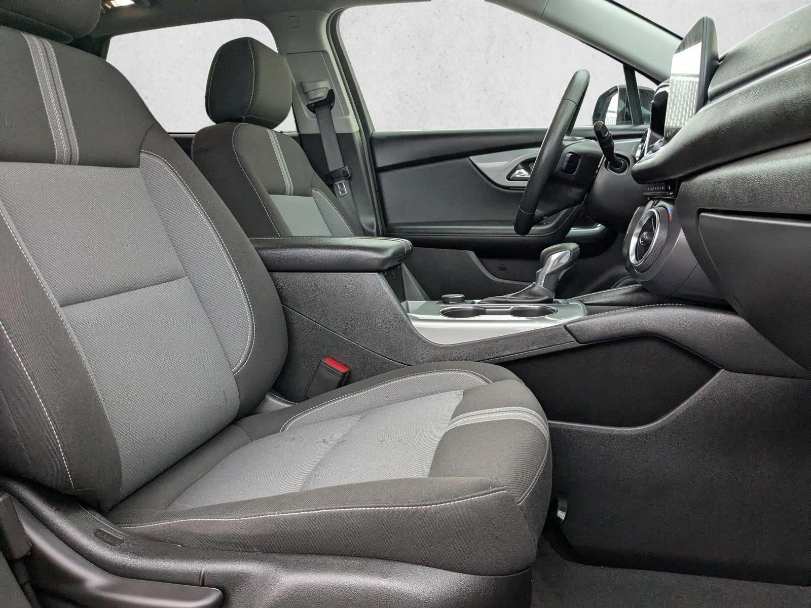 2025 Chevrolet Blazer LT AWD