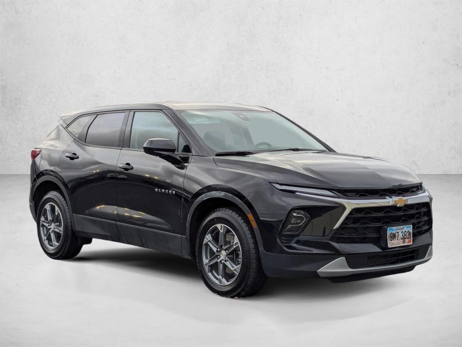 2025 Chevrolet Blazer LT AWD