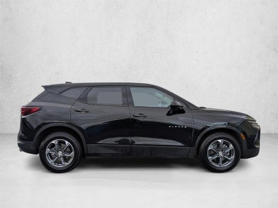 2025 Chevrolet Blazer LT AWD