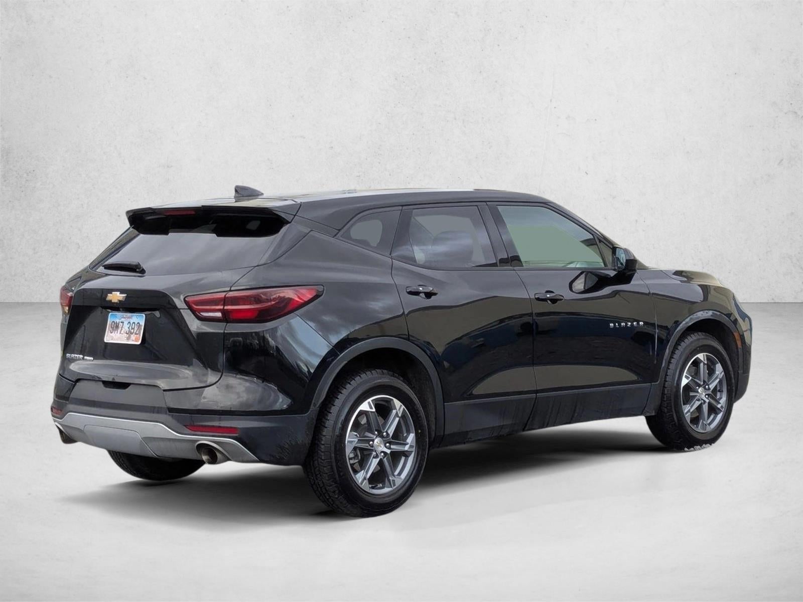 2025 Chevrolet Blazer LT AWD