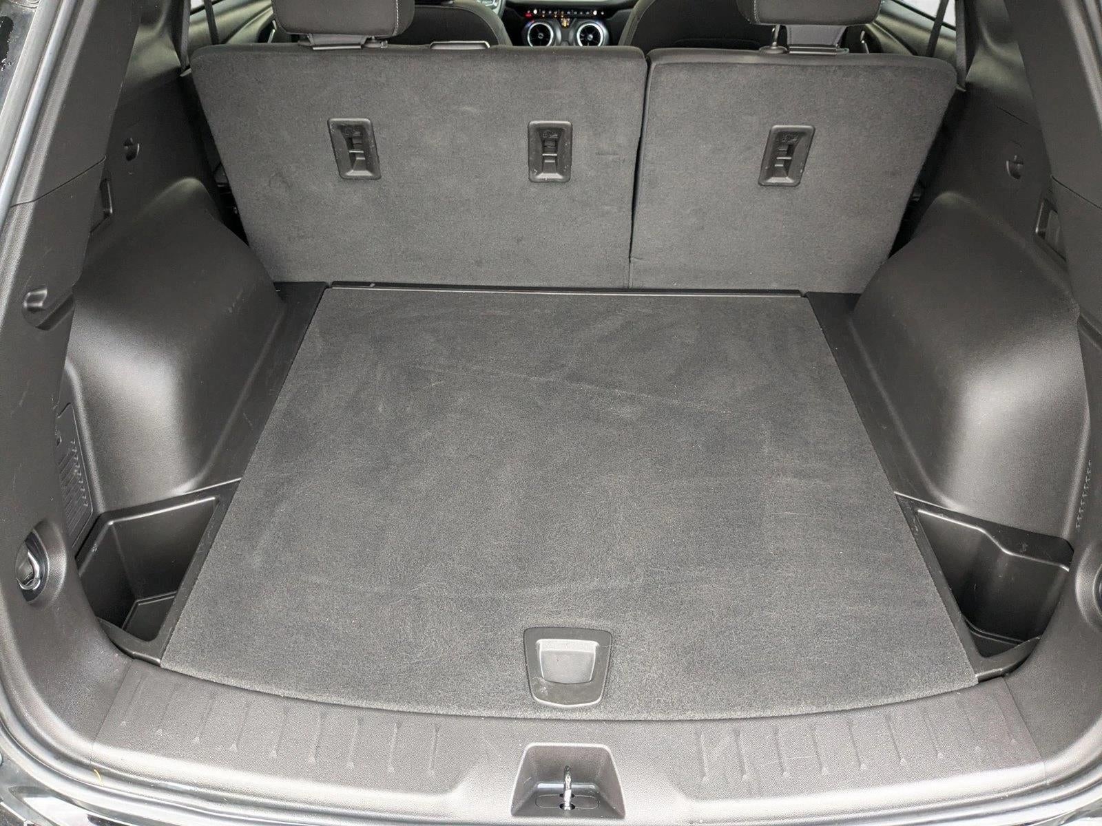 2025 Chevrolet Blazer LT AWD