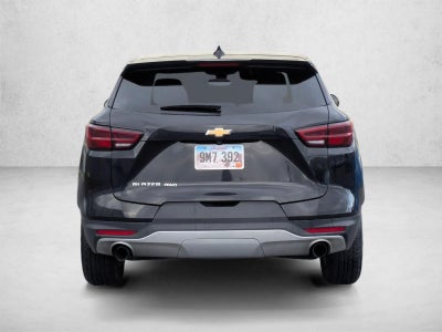 2025 Chevrolet Blazer LT AWD