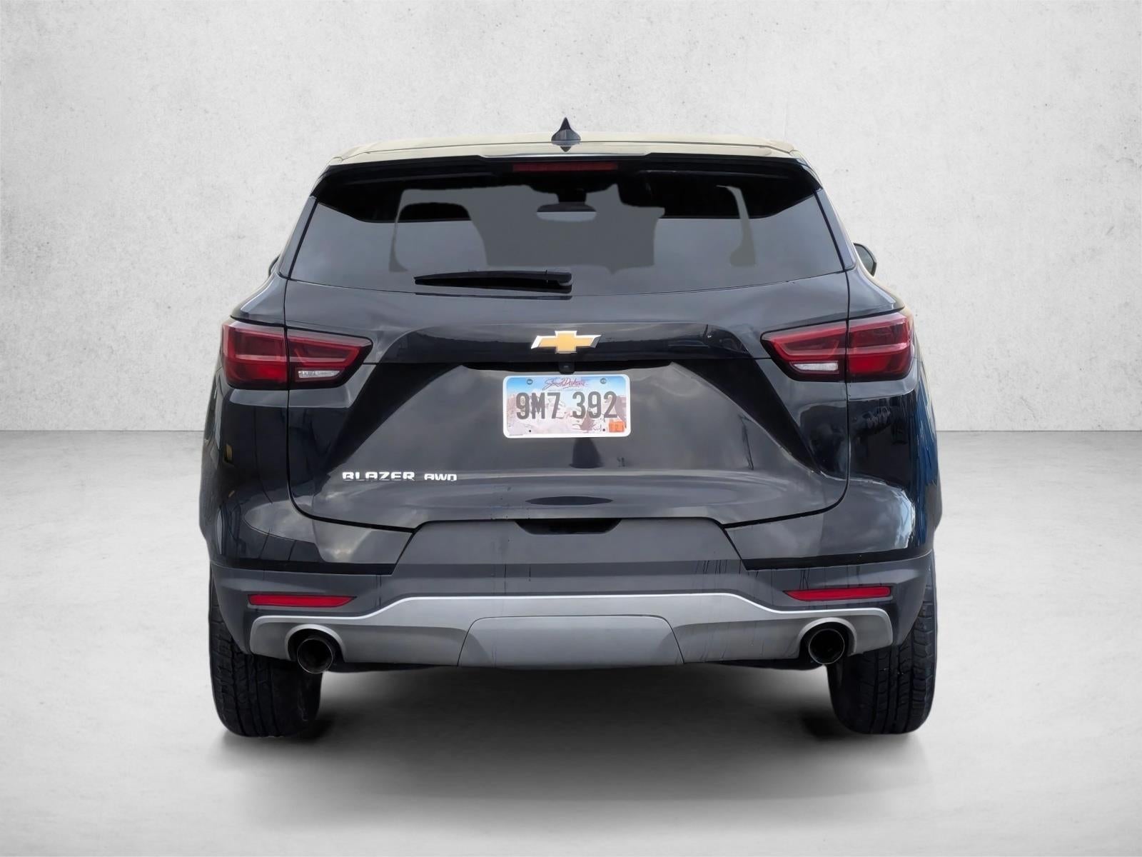 2025 Chevrolet Blazer LT AWD