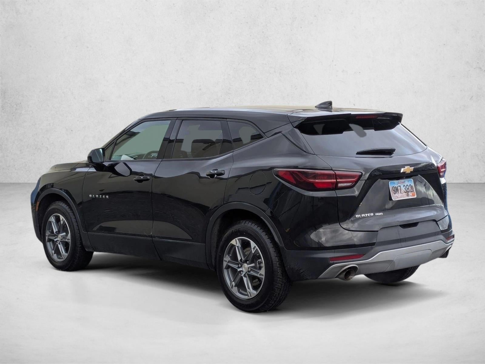 2025 Chevrolet Blazer LT AWD