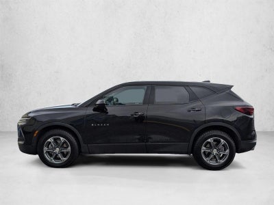 2025 Chevrolet Blazer LT AWD