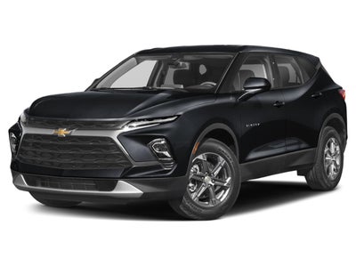 2025 Chevrolet Blazer LT AWD
