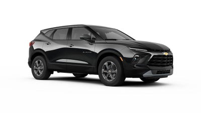 2025 Chevrolet Blazer LT AWD