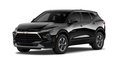2025 Chevrolet Blazer LT AWD