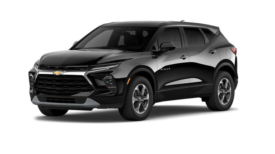 2025 Chevrolet Blazer LT AWD