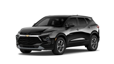 2025 Chevrolet Blazer LT AWD